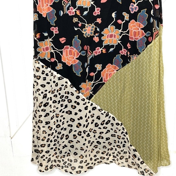 Anthropologie Soniya Maci Dress Verb by Pallavi Singhee - Picture 11 of 12